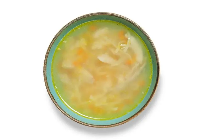 Лапша куриная