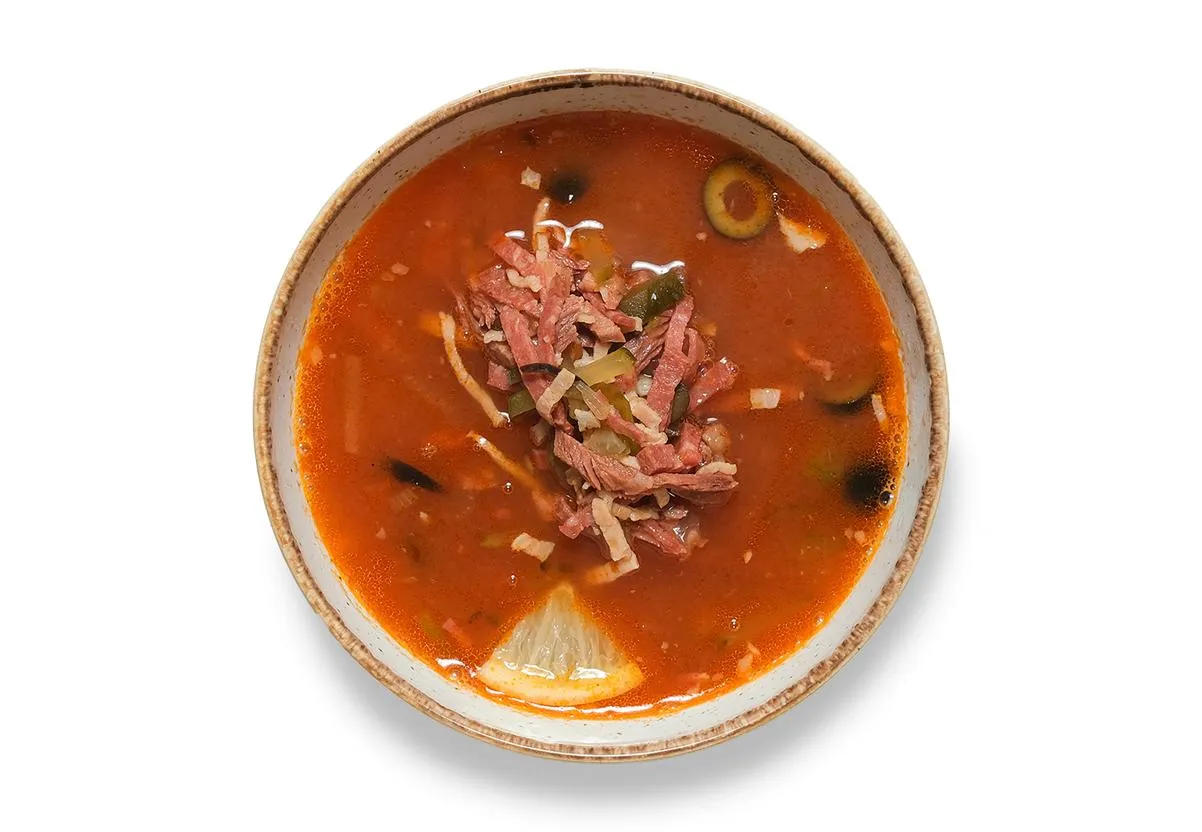 Солянка