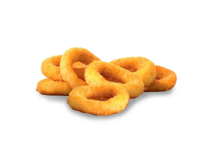 Луковые кольца