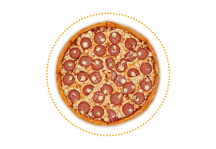 Салями-Сыр 30 см