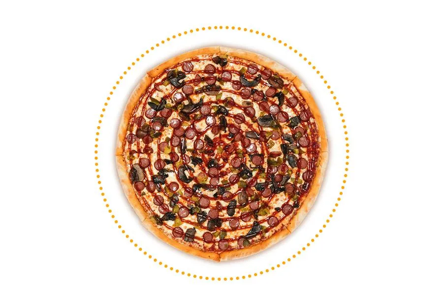 Охотничья 30 см