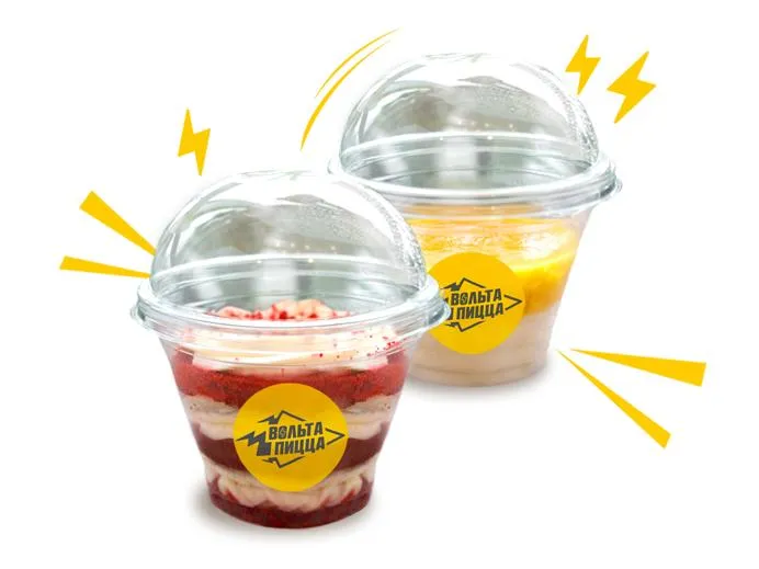 Пара десертов на выбор