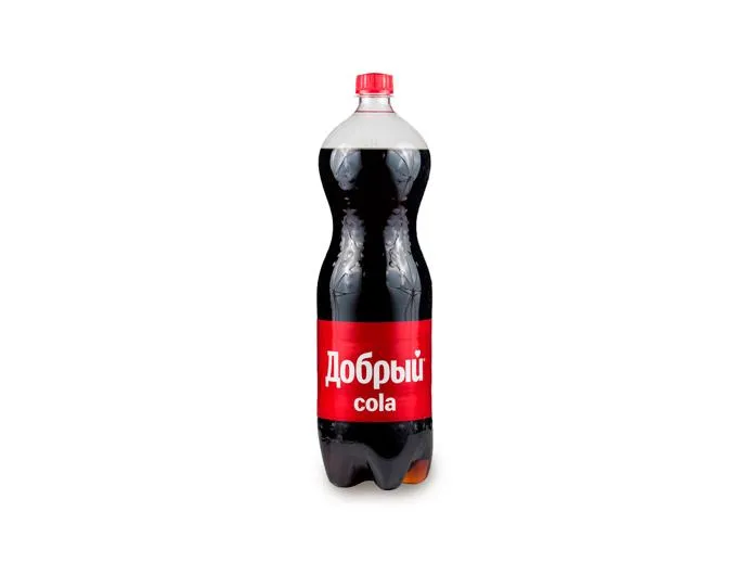 Добрый Cola 1 л