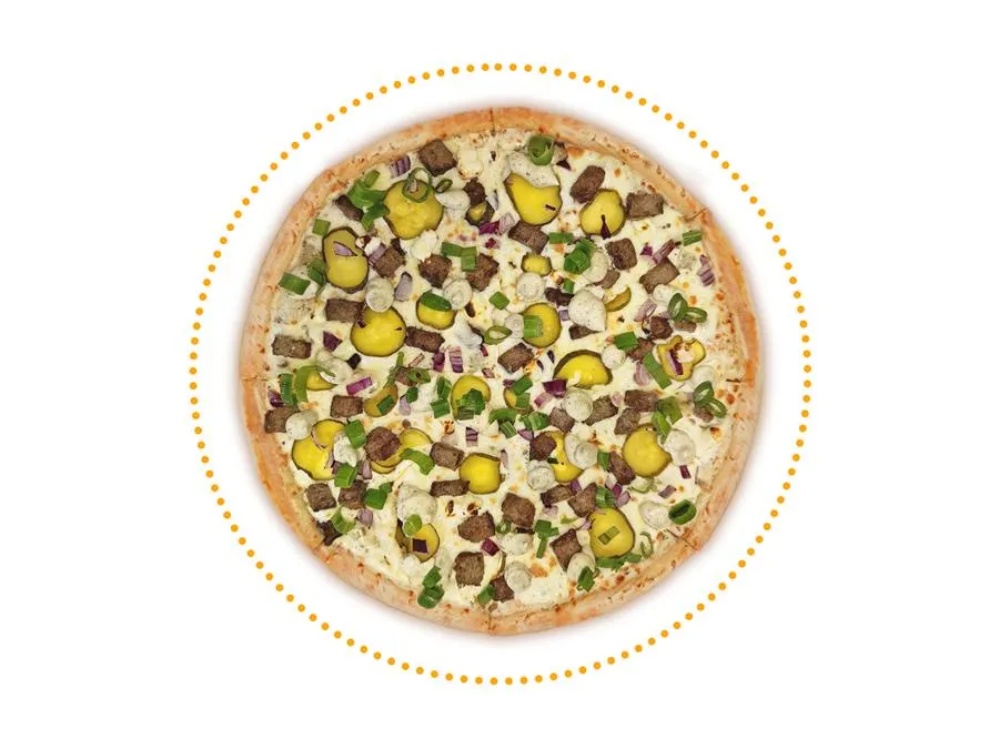 Бефстроганов 30 см