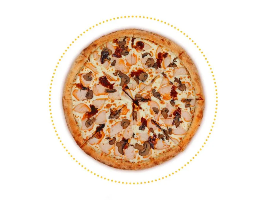 Цыплёнок терияки 30 см