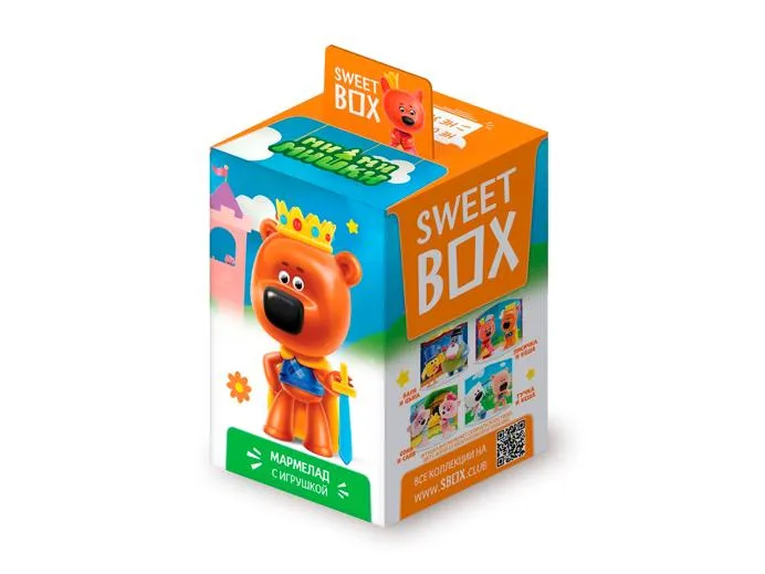 Игрушка Мимимишки