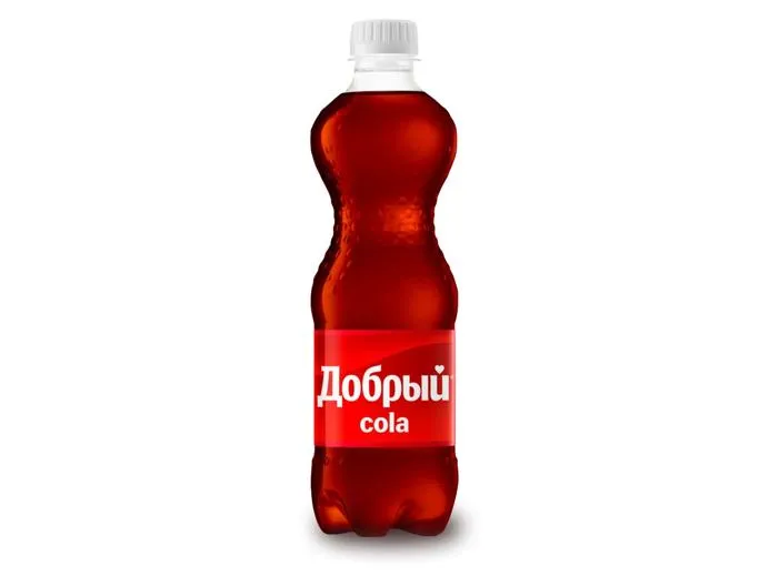 Добрый Cola 0,5л
