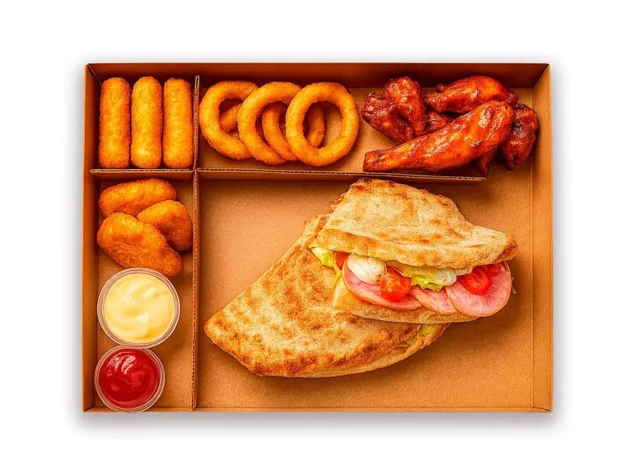 Комбо для друзей