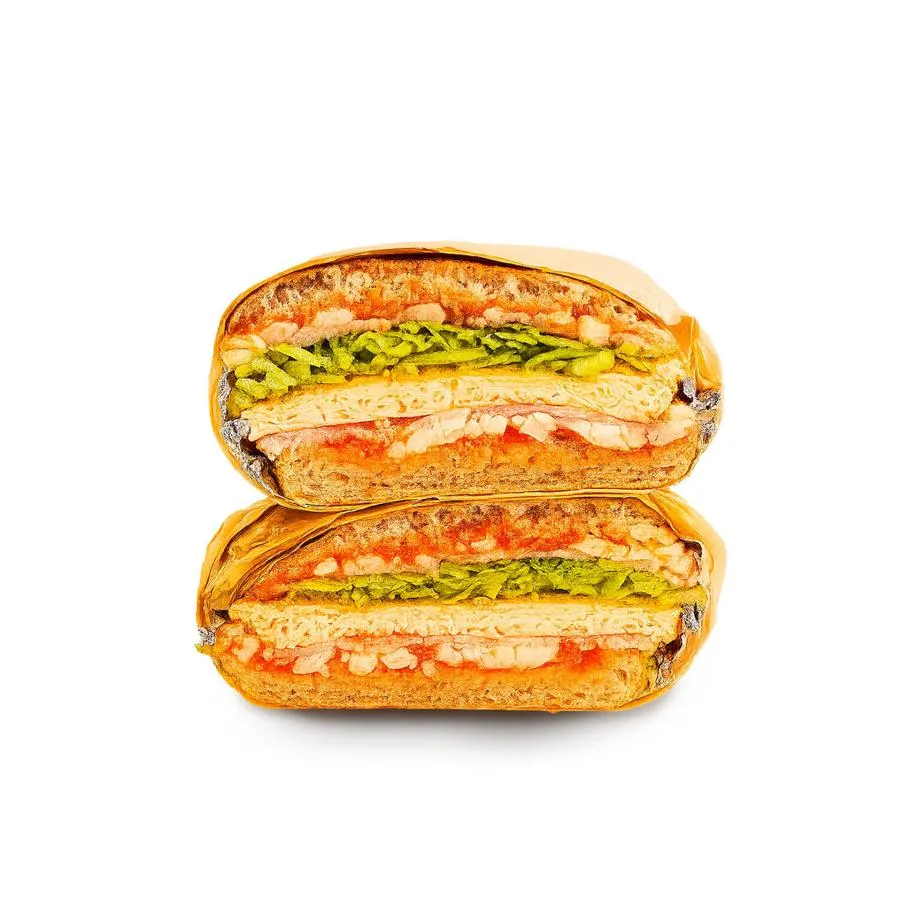 Сэндвич с беконом