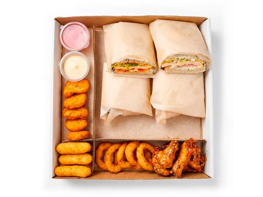 Комбо для друзей