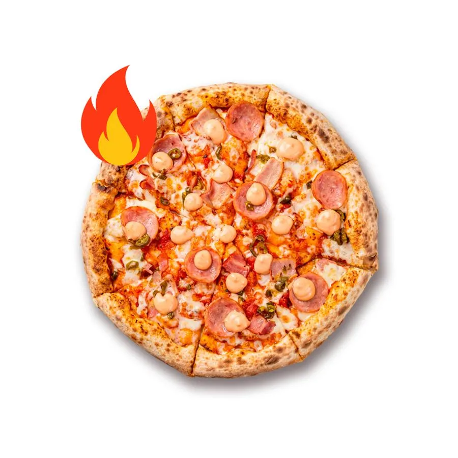 Мексиканская Сальса