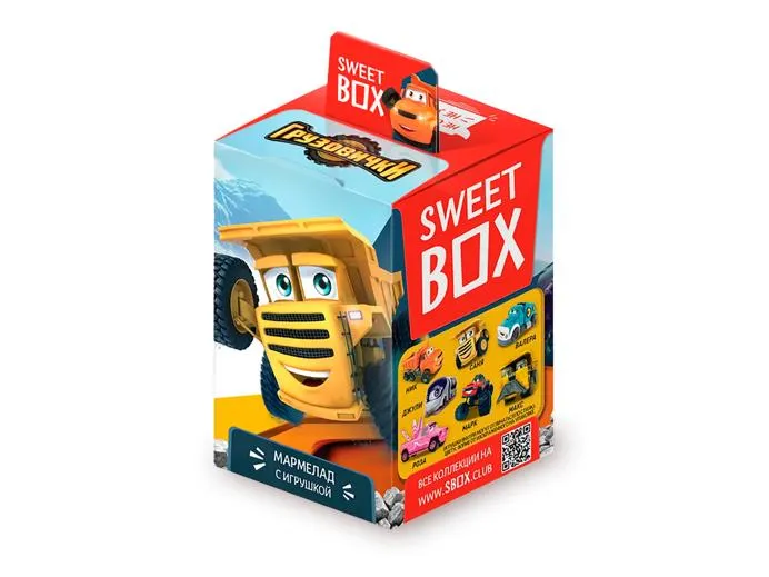 Грузовички