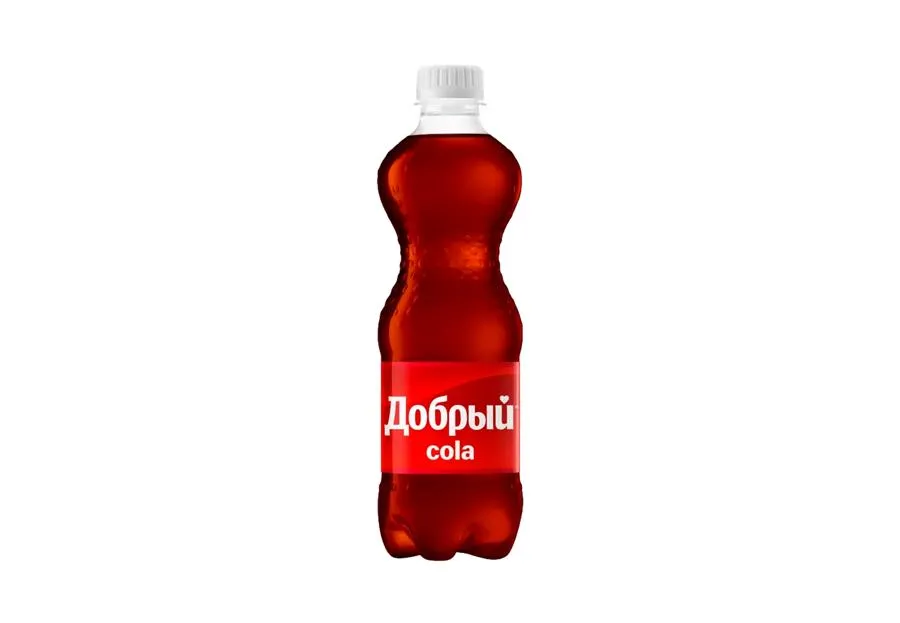 Панини Цезарь + Добрый Cola 0,5 л
